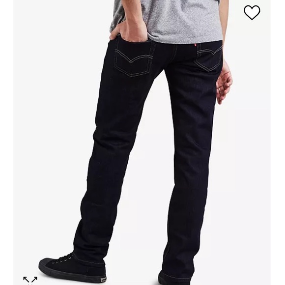 Men’s Levi’s 511 Slim Fit Jeans - Picture 2 of 11